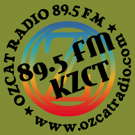 Ozcat Radio KZCT 89.5 FM--Broadcasting to the City of Diversity Vallejo, California in the 707 Baby!